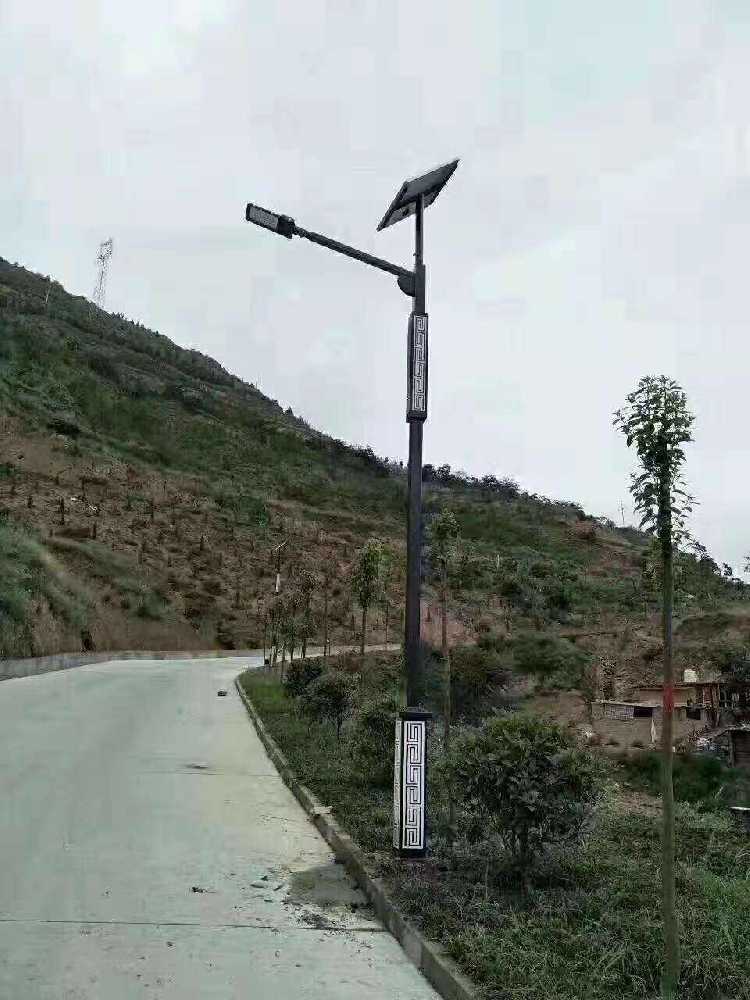 张湾区仿古太阳能路灯
